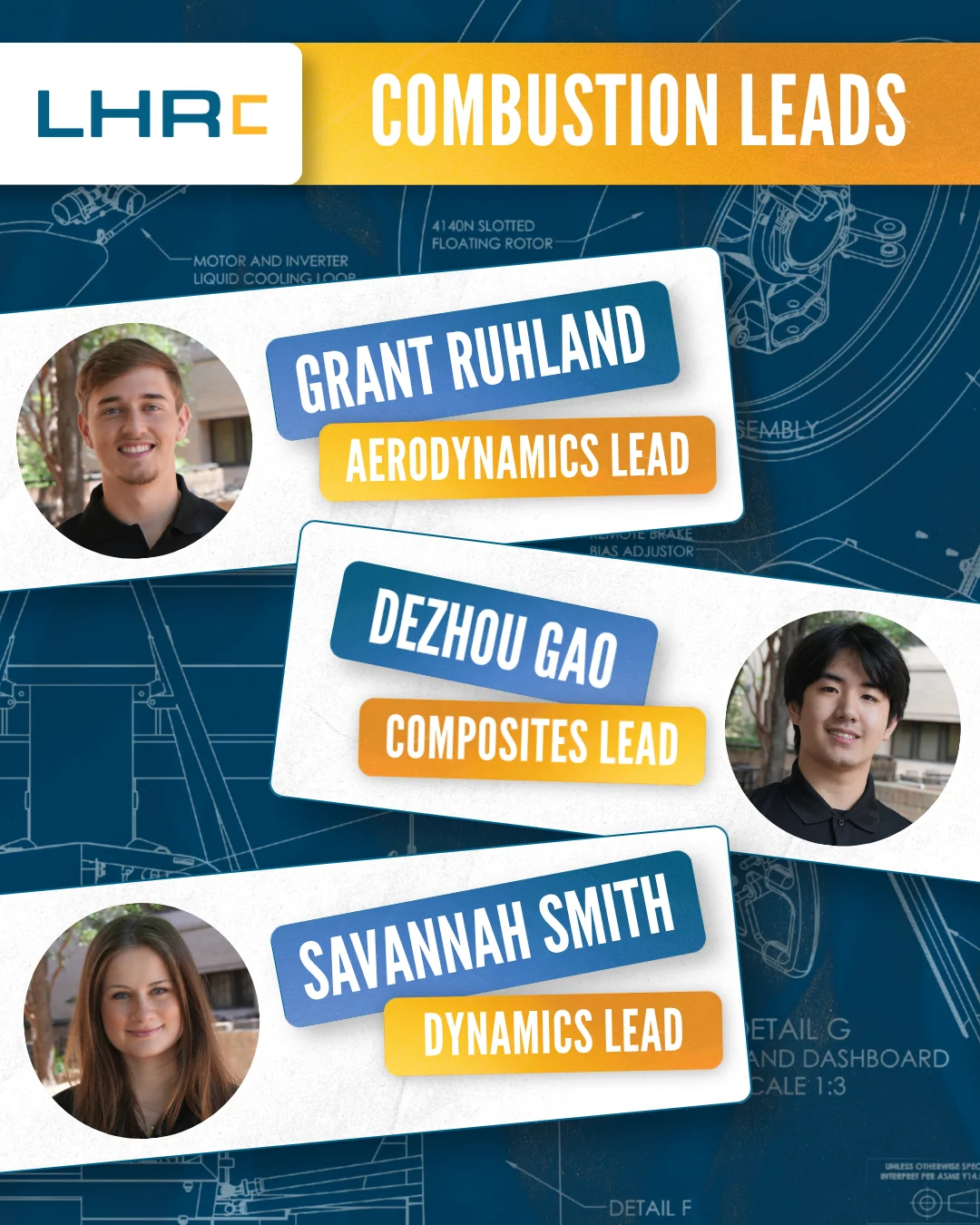 Meet the Leads, slide 13